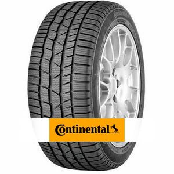 Continental Winterreifen "WinterContact TS830 P"
